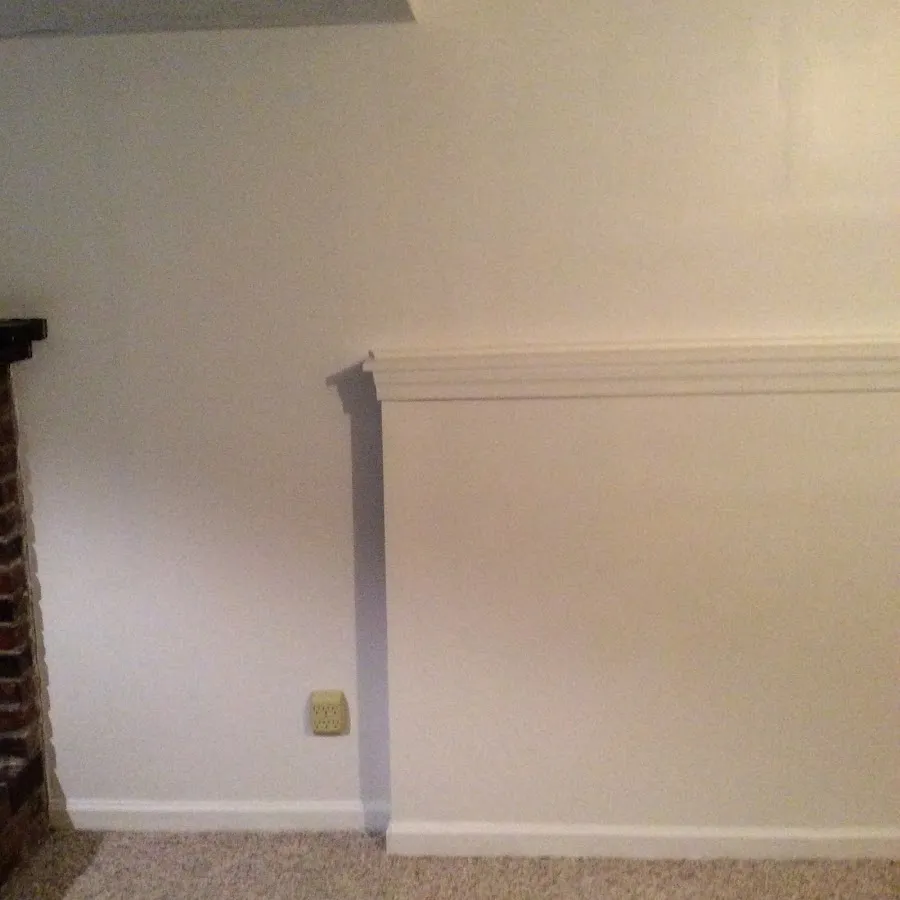 Basement wall repair and restoration in Hughson